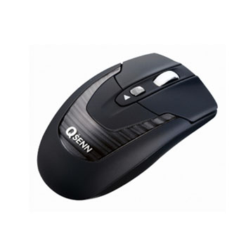 [지피전자] QSENN GP-M5100U 그레이 마우스(800dpi/USB)