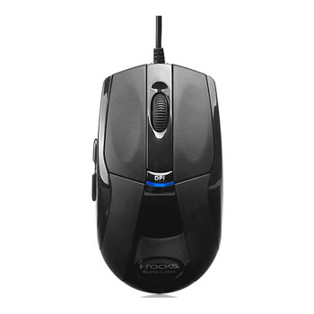 [아이락스] 알렙 GL Gaming Laser 마우스(1600dpi/USB) 