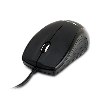 [ANYZEN] SMOU1000WX 블랙 마우스(800dpi/USB) 