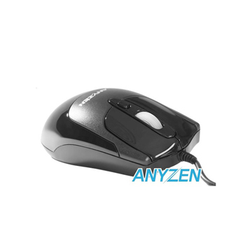 [ANYZEN] AM-7000 게이밍 마우스 블랙(1600dpi/USB)