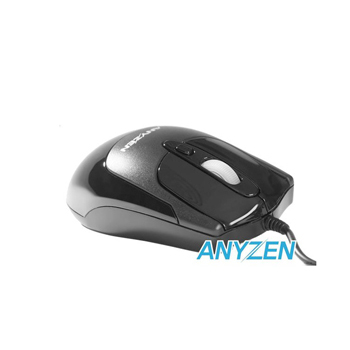[ANYZEN] AM-7000 게이밍 마우스 실버(1600dpi/USB) 