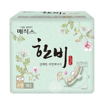 매직스한비(날개소형18개입) 