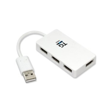 [TG삼보] TGHB-U7CA-I 4포트 USB허브 아이폰용(무전원)