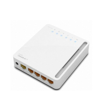 [EFM-Networks] ipTIME Q504 4포트 인터넷 유선공유기