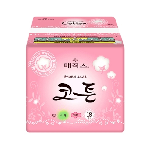 매직스코튼(날개소형18개입) 