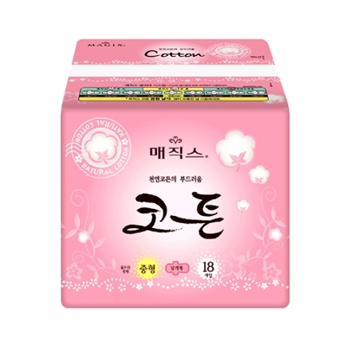 매직스코튼(날개중형18개입)