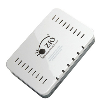 [ZIO] 200M 4포트 화이트 인터넷 유선공유기