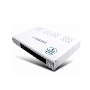 [삼성전자] SWP-1000 4포트 인터넷 유선공유기