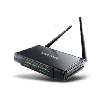 [삼성전자] SWW-9300N 4포트 인터넷 유무선공유기