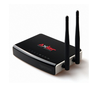 [LG상사] Axler LGI-IP8500N Plus 4포트 인터넷 유무선공유기