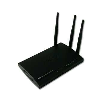 [LG상사] Axler LGI-X503 4포트 인터넷 유무선공유기