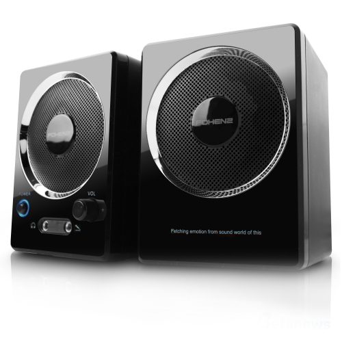 [FOHENZ] FS-D200 K7 USB 스피커(2채널)