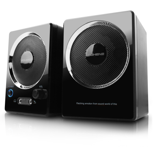 [FOHENZ] FS-D200 Swich 스피커(2채널)