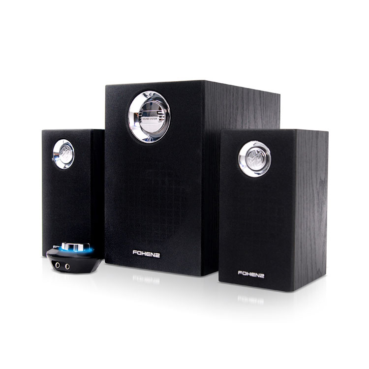 [FOHENZ] FS-2200 RING 스피커(2.1채널)