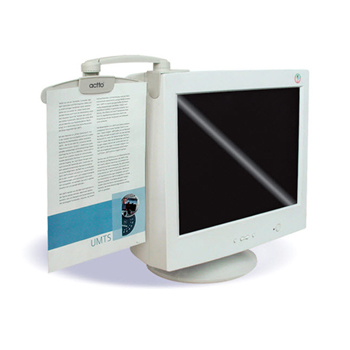 [Actto] SPC-01 슈퍼클립 화이트(단종)