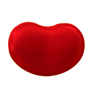 [Actto] WP-02 젤 손목보호대 레드 