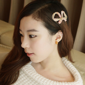 B1002. [Aznavour정품] 젤리 물방울 이어링