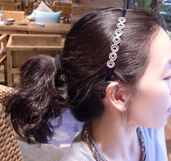 [베스트] B1012 피오네 헤어밴드