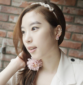 B1014 쥬피터 머리끈 **산뜻하고 러블리하게 연출 ***