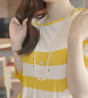  B1018 애니 레나 목걸이