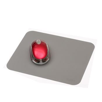 [Actto] MP-21 실리콘 마우스패드 그레이 