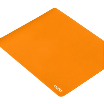 [Actto] MP-22 후레쉬 마우스 패드 오렌지 