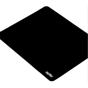 [Actto] MP-22 후레쉬 마우스 패드 블랙 