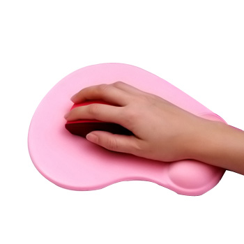 [Actto] MP-25 소프트 마우스패드 핑크 