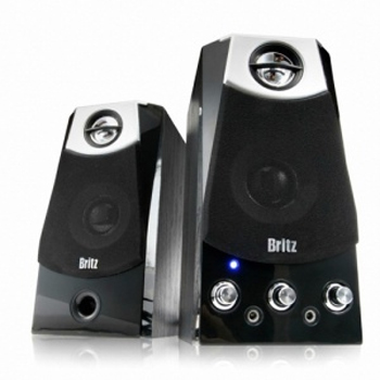 [Britz] BR-1300 Swave 스피커(2채널)