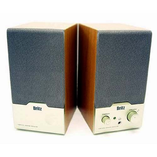 [Britz] BR-1000A Cuve 스피커(2채널)