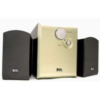 [Britz] BR-2800S 스피커(2.1채널)