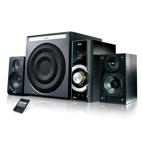 [Britz] BR-4900T5 스피커(2.1채널)