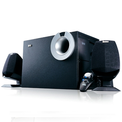 [Britz] BR-2100K3 스피커(2.1채널)
