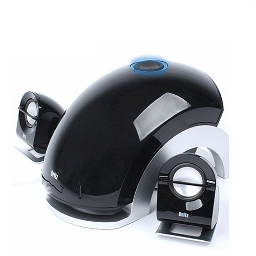 [Britz] 헤르미안느(HERMIONE) 스피커(2.1채널)