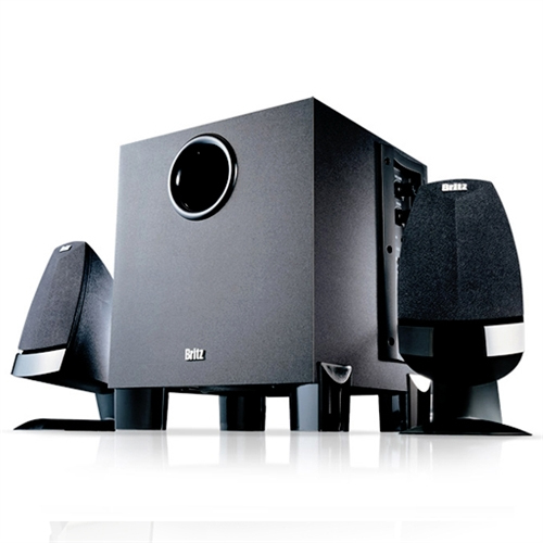 [Britz] BR-2100SK2 스피커(2.1채널)