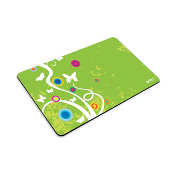 [Actto] MP-19 3in1 노트북마우스패드 그린 