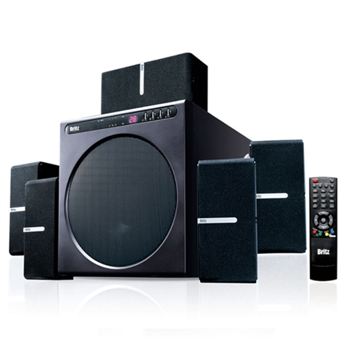 [Britz] BR-DA6000 스피커