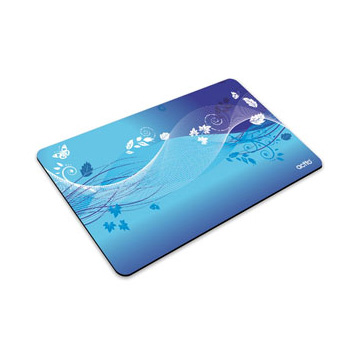 [Actto] MP-19 3in1 노트북마우스패드 블루 