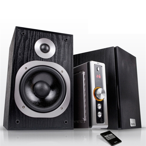 [Britz] BR-1900 Esprit 스피커(2.1채널)