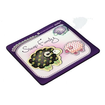 [Actto] MSP-33 퀼트 마우스패드 Sheep 