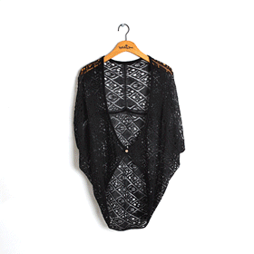 [인기] 00715 Diamond shawl cardigan 