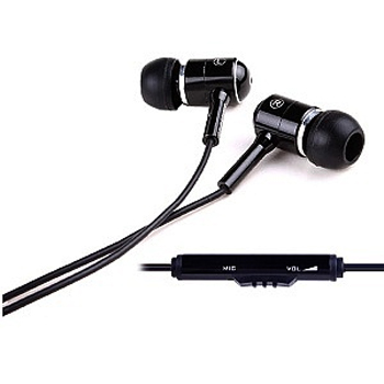 [삼성전자] SES-Q20 블랙 이어폰 