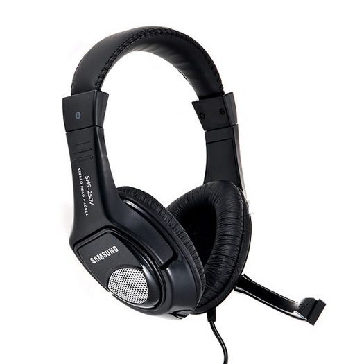 [삼성전자] SHS-250V UPGRADE 헤드셋 
