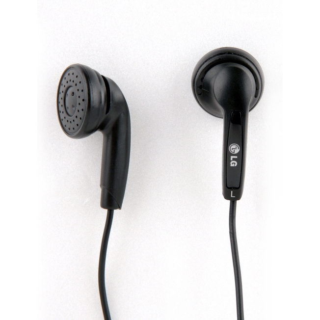 [LG전자] LE-1100 이어폰 블랙