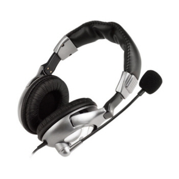 [LG전자] LGH-400 헤드셋 실버 