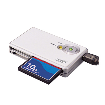 [Actto] CRD-06 25 in 1 카드리더기 