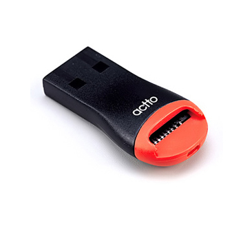 [Actto] CRD-10 T-Flash 카드리더기 