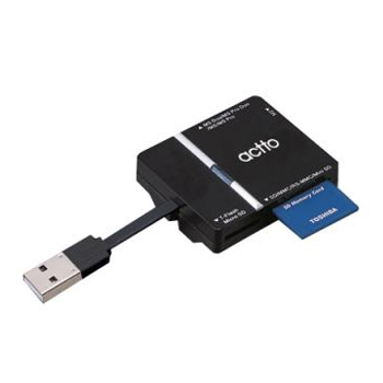 [Actto] CRD-12 14 in 1 카드리더기 