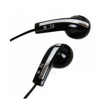 [TG삼보] TGE-300 블랙 이어폰 
