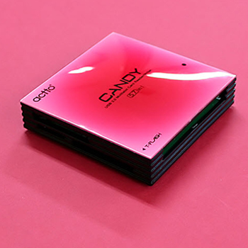 [Actto] CRD-07 57 in 1 카드리더기 핑크 